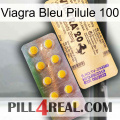Blue Viagra Pill 100 new06